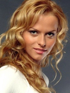 Actress Anna Luttseva - filmography and biography.