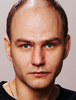 Actor Konstantin Shelestun - filmography and biography.