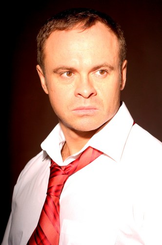 Actor Sergey Murzin - filmography and biography.