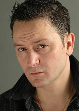 Actor Aleksey Grishin - filmography and biography.