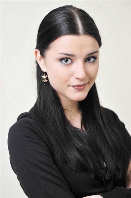Actress, Voice Anastasiya Sivaeva - filmography and biography.