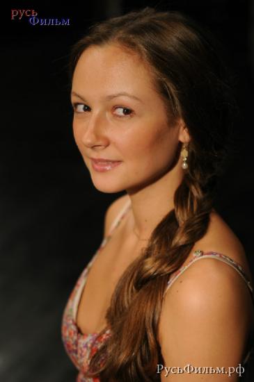 Alina Steblyuk movies and biography.