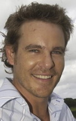 Actor Aaron Jeffery - filmography and biography.