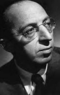 Composer Aaron Copland - filmography and biography.