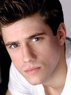 Aaron Tveit movies and biography.