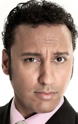 Actor, Writer Aasif Mandvi - filmography and biography.