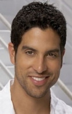 Adam Rodriguez movies and biography.