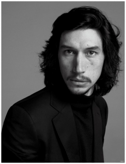 Adam Driver movies and biography.