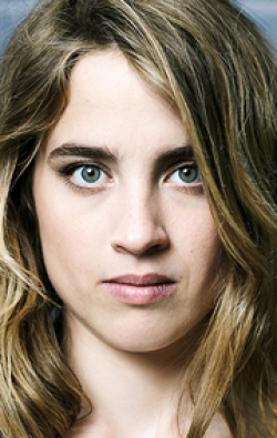 Actress Adele Haenel - filmography and biography.