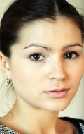 Actress Adelina Chervyakova - filmography and biography.