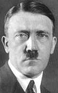 Actor, Writer Adolf Hitler - filmography and biography.