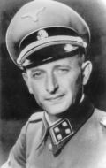 Adolf Eichmann movies and biography.