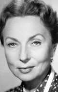 Actress Agnes Moorehead - filmography and biography.