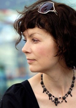 Actress, Director, Writer, Editor Agnieszka Glinska - filmography and biography.