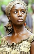 Actress, Director, Writer Akosua Busia - filmography and biography.