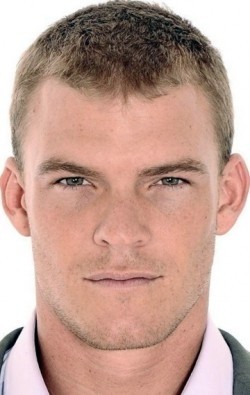 Alan Ritchson movies and biography.
