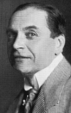 Actor, Writer Albert Bassermann - filmography and biography.