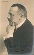 Albert Patry movies and biography.