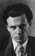 Writer Aldous Huxley - filmography and biography.