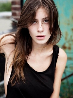 Actress Alejandra Guilmant - filmography and biography.