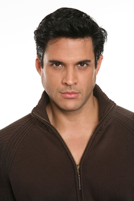 Actor, Writer Alejandro Otero - filmography and biography.
