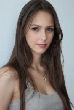 Actress Aleksandra Poyanova - filmography and biography.