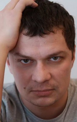 Actor, Editor Aleksey Korshikov - filmography and biography.