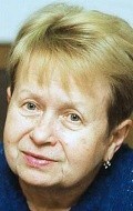 Composer Aleksandra Pakhmutova - filmography and biography.