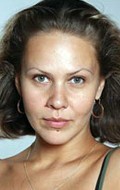 Actress Aleksandra Chichkova - filmography and biography.