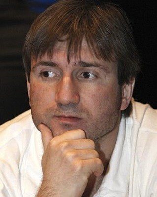 Actor, Producer Aleksandr Kharlamov - filmography and biography.