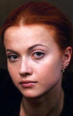 Actress Aleksandra Afanaseva-Shevchuk - filmography and biography.