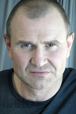 Actor Aleksey Shemes - filmography and biography.