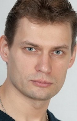 Actor Aleksandr Volkov - filmography and biography.