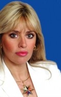 Actress Alessandra Mussolini - filmography and biography.