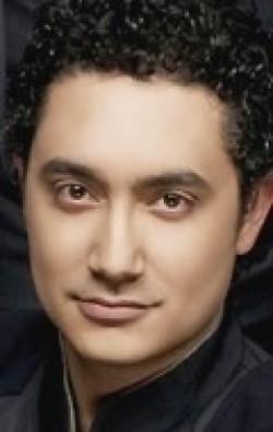 Actor, Composer Alessandro Juliani - filmography and biography.
