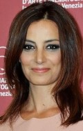 Actress Alessia Barela - filmography and biography.