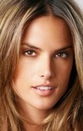 Actress Alessandra Ambrosio - filmography and biography.