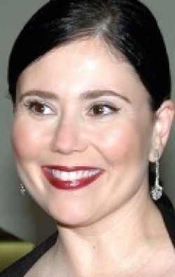 Alex Borstein movies and biography.