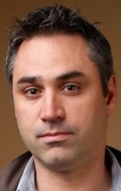 Director, Writer, Producer Alex Garland - filmography and biography.