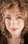 Actress Alex Kingston - filmography and biography.