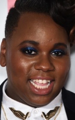 Alex Newell movies and biography.