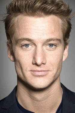 Actor, Writer Alexander Fehling - filmography and biography.