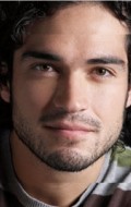 Actor Alfonso Herrera - filmography and biography.