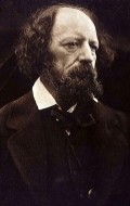 Writer Alfred Lord Tennyson - filmography and biography.