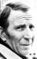 Actor Alfred Burke - filmography and biography.