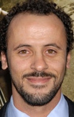 Actor Ali Suliman - filmography and biography.