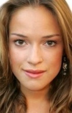Actress Alicja Bachleda - filmography and biography.
