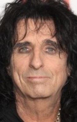 Actor, Composer Alice Cooper - filmography and biography.