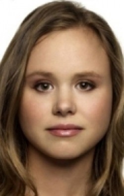 Actress Alison Pill - filmography and biography.