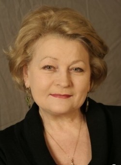 Actor, Voice Alla Zaharova - filmography and biography.